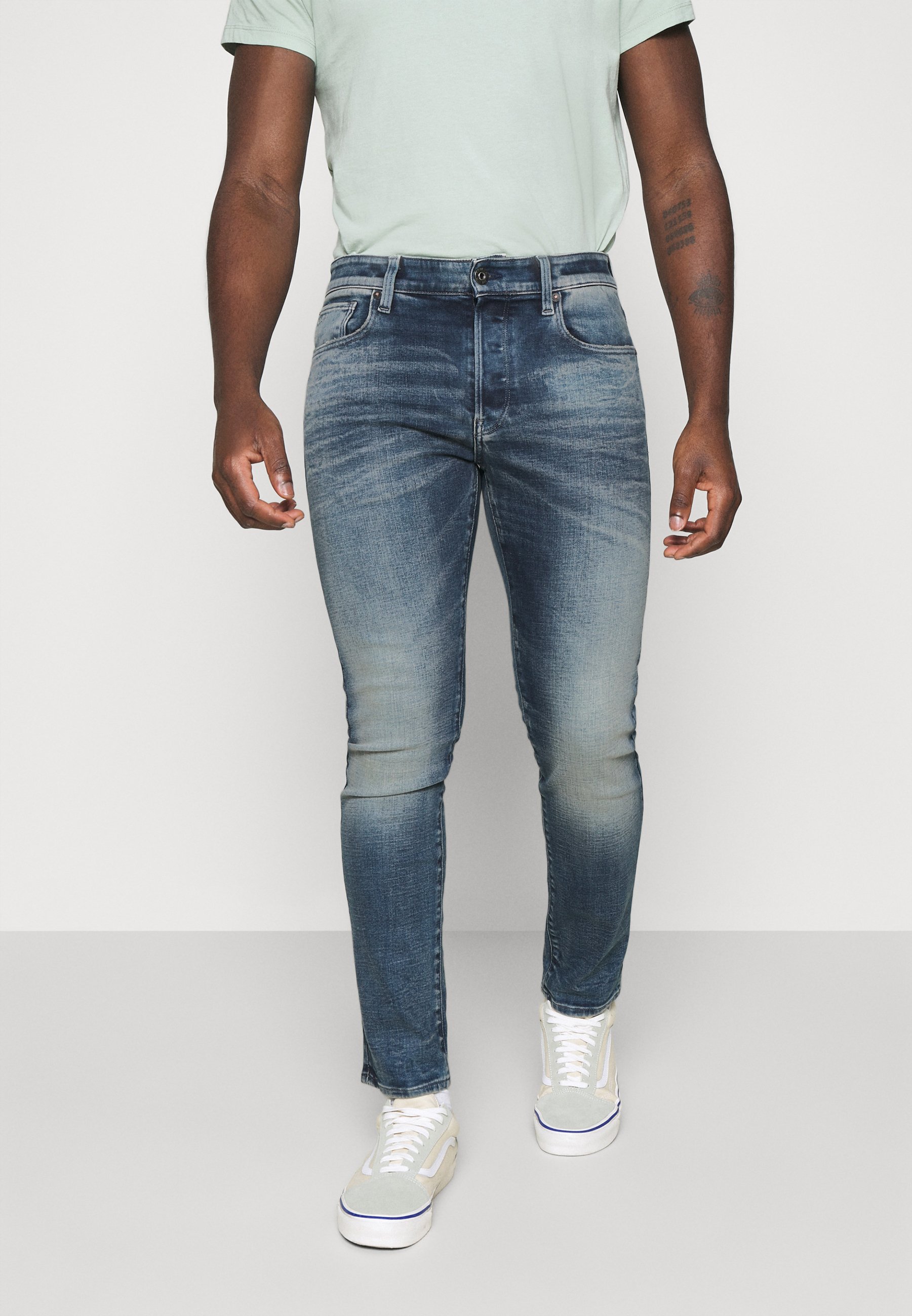 G-Star 3301 SLIM - Slim fit jeans 