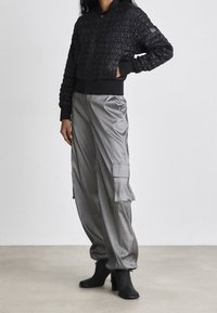 DKNY Bomberjacka - black