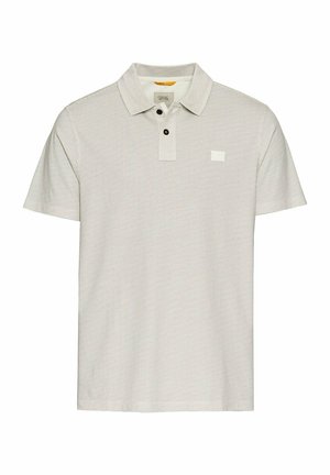 camel active, KURZARM - Poloshirts - ecru