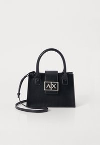 SHOPPING BAG - Borsa a mano - black