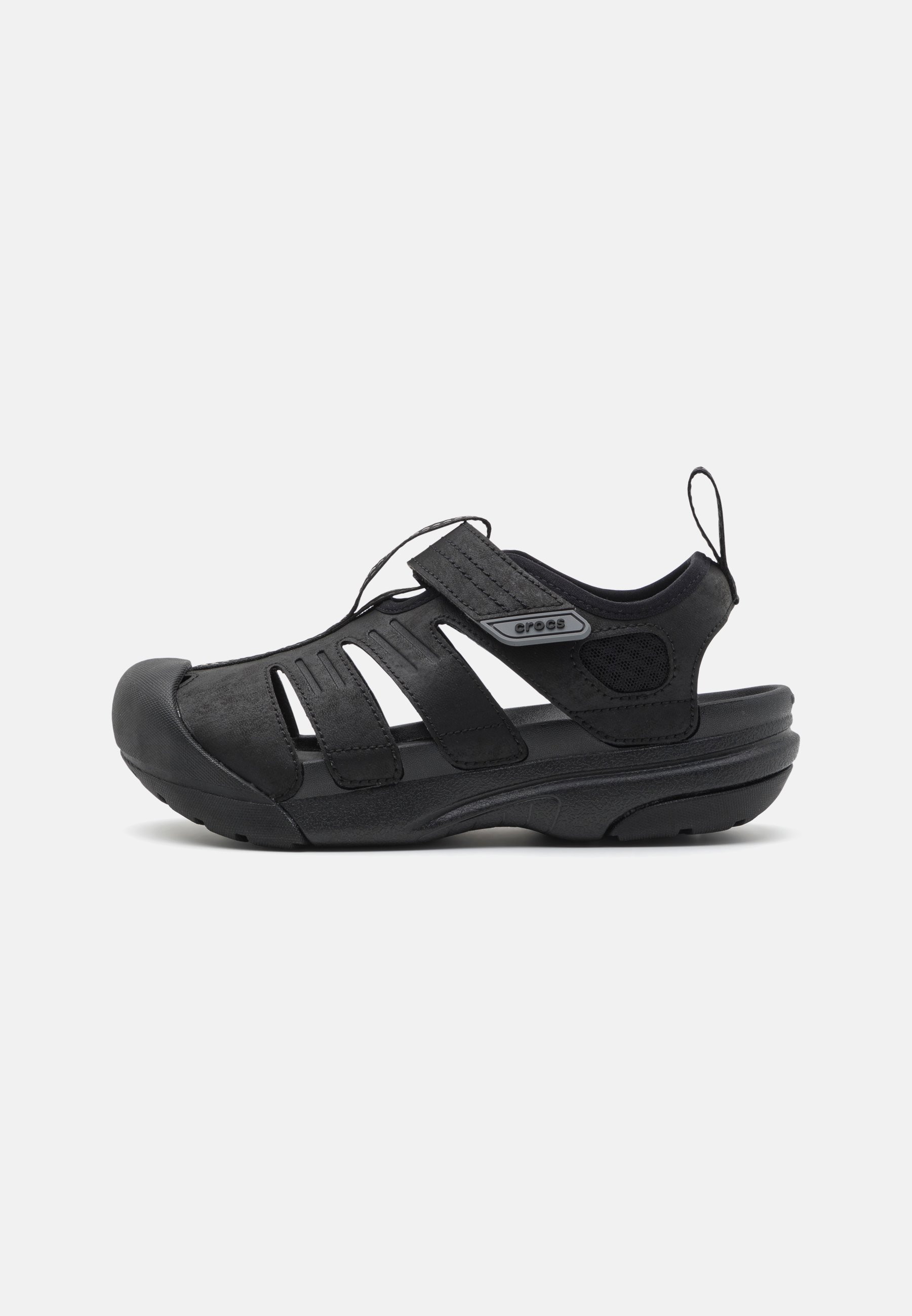 Crocs Yukon Fisherman Sandal in Black Men’s size 9 NWT NEW w/tags Crocs Men main image 4