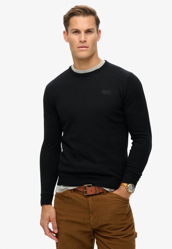 ESSENTIAL CREW - Strickpullover