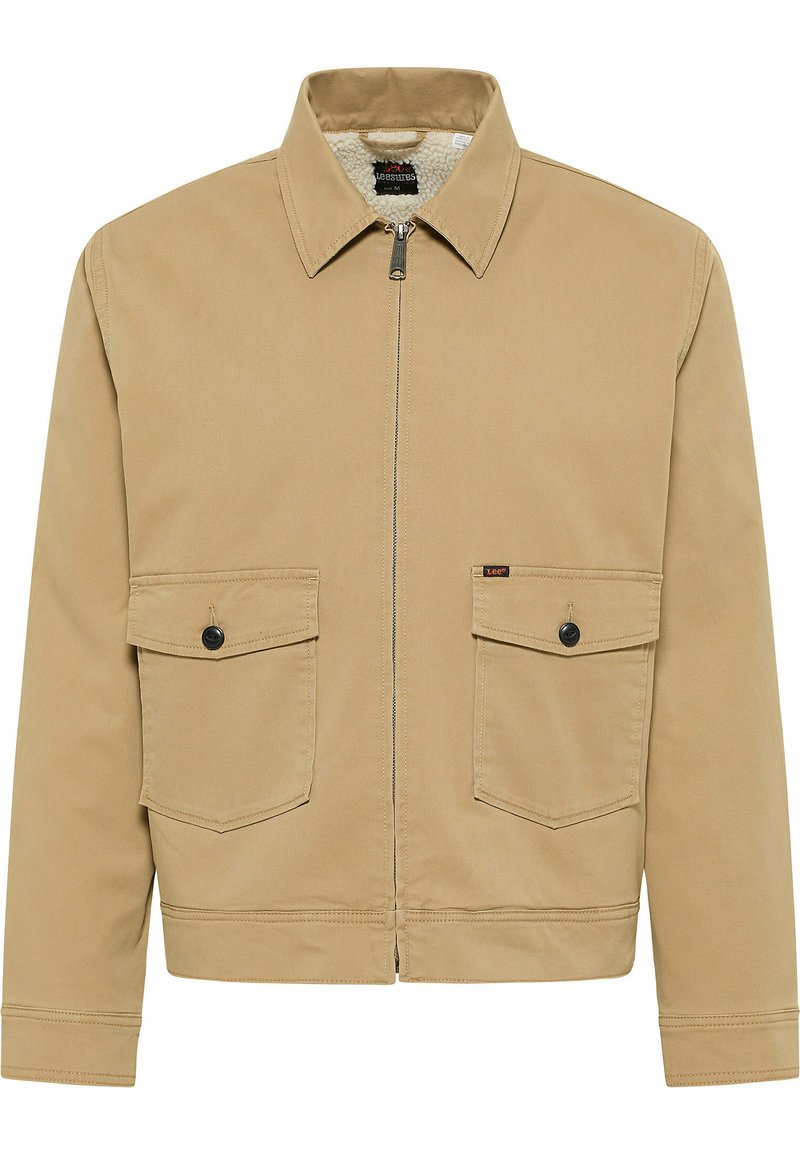 Lee Jas beige