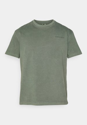 Björn Borg OVERSIZED WASHED  - Print T-shirt - thyme