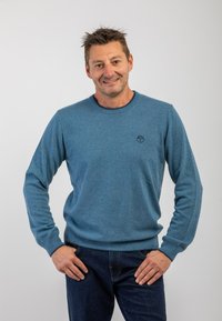 North Sails WINTER CLASSIC - Maglione - azzurro