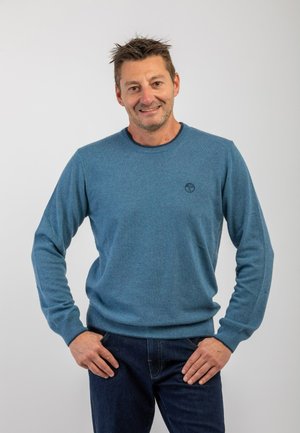 WINTER CLASSIC - Maglione - azzurro