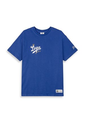 LEGA WE ALWAYS DREAMING BUTARQUE - T-shirt con stampa - azul