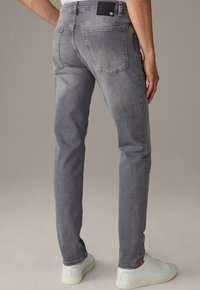 Strellson ROBIN - Jeansy Slim Fit