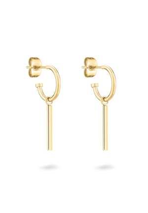 Orecchini - gold-coloured