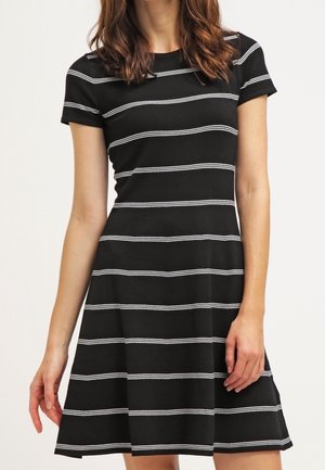 Vestido de punto - multi-coloured