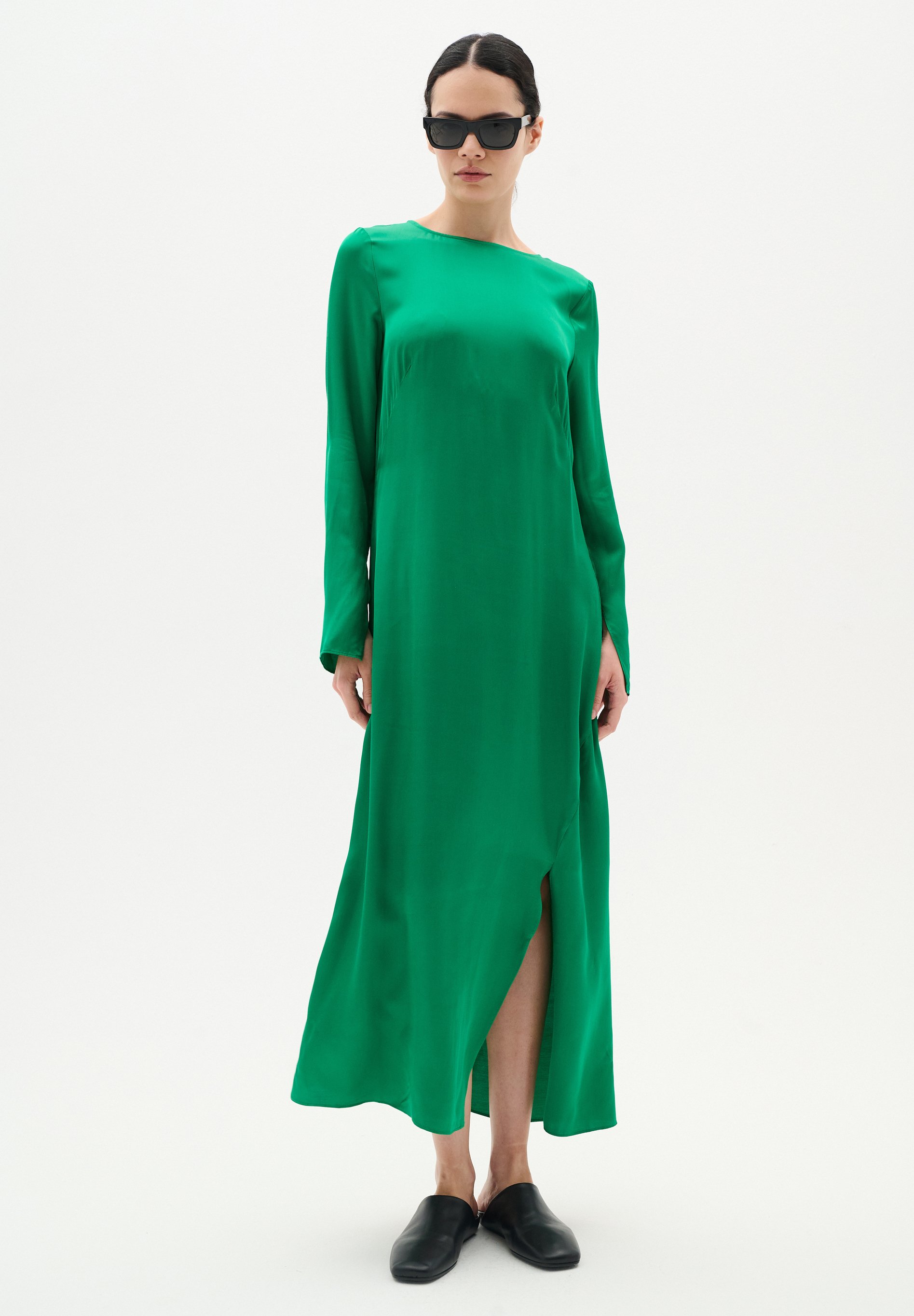 InWear CASSIW - Day dress - kale green/green - Zalando.ie