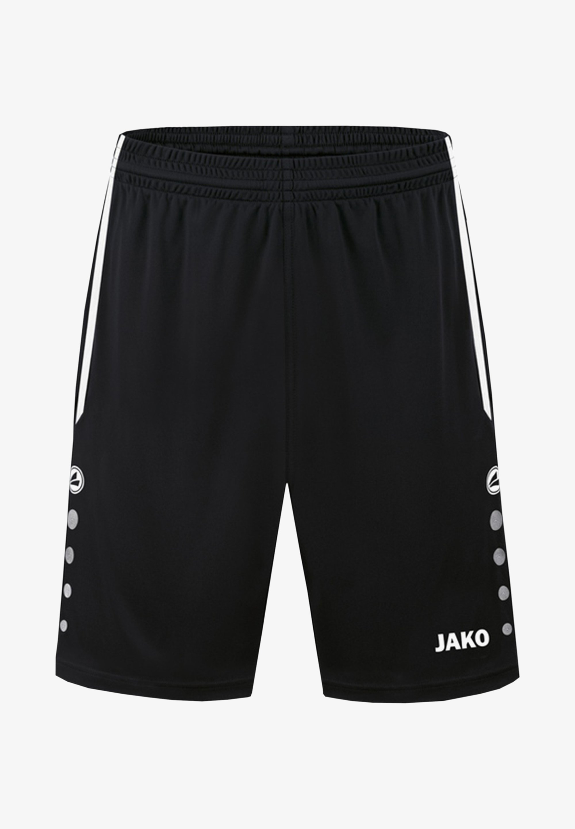 Jako Competition 2.0 Short Dames - Antraciet / Turkoois Jako Competition 2.0 Short Dames - Antraciet / Turkoois