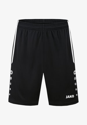 JAKO TEAM- ALLROUND - Kurze Sporthose - schwarz