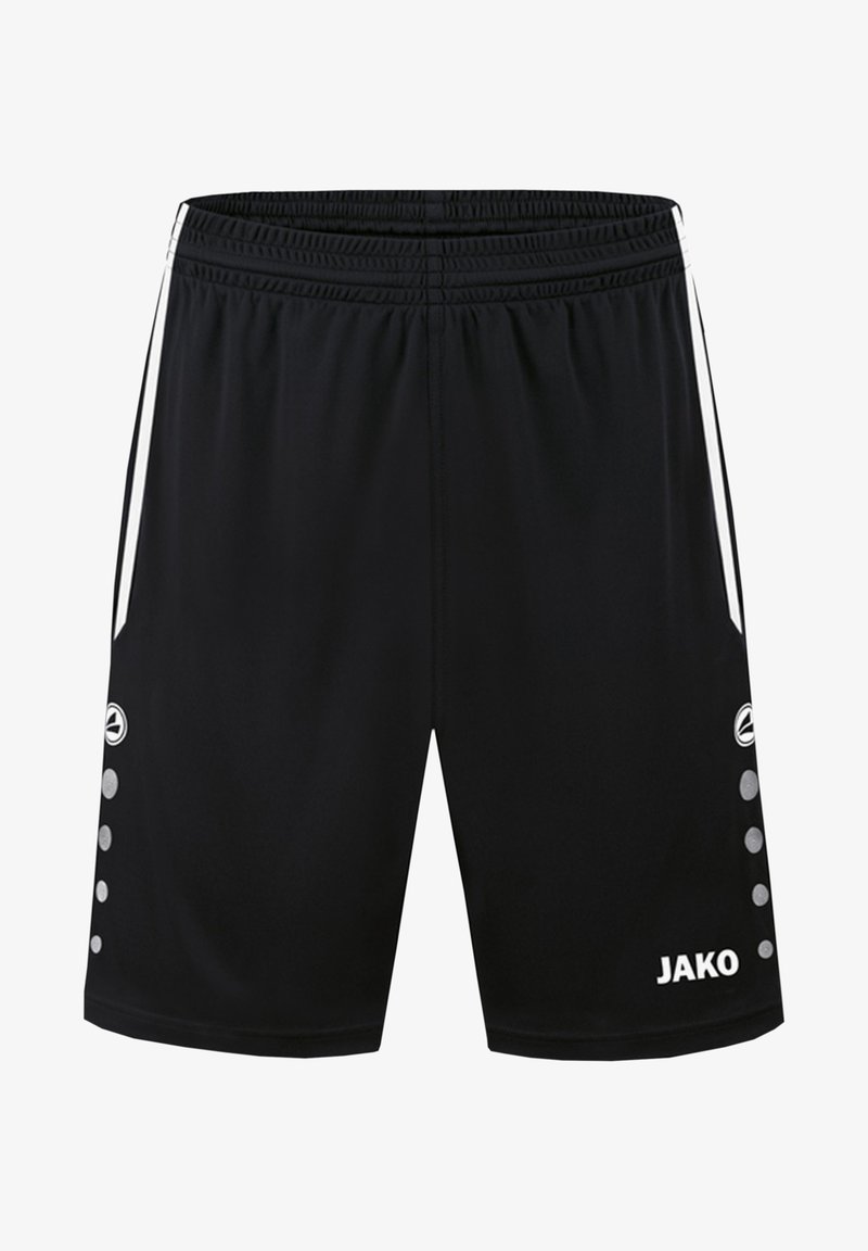 JAKO TEAM- ALLROUND - Korte broeken - schwarz