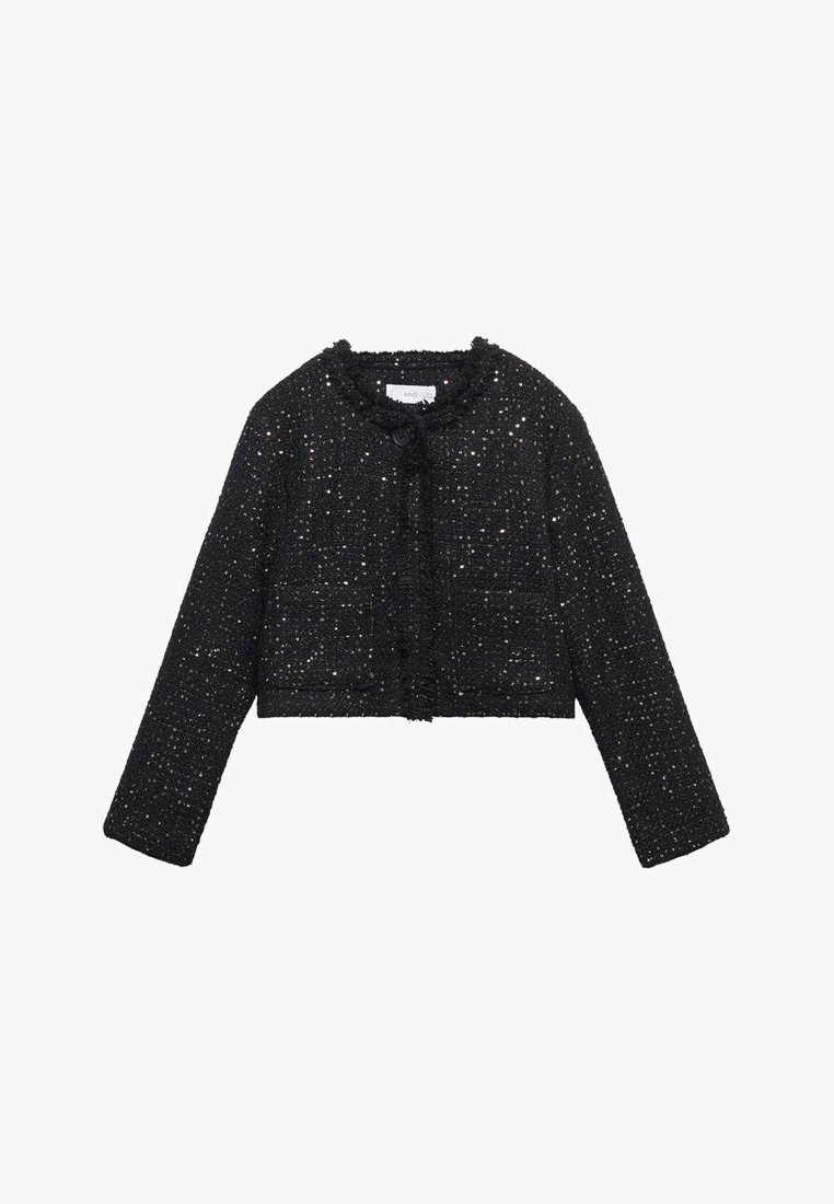 Mango Kids PAULITA Neuletakki Black musta Zalando fi mango-kids-paulita-neuletakki-black-musta-zalando-fi