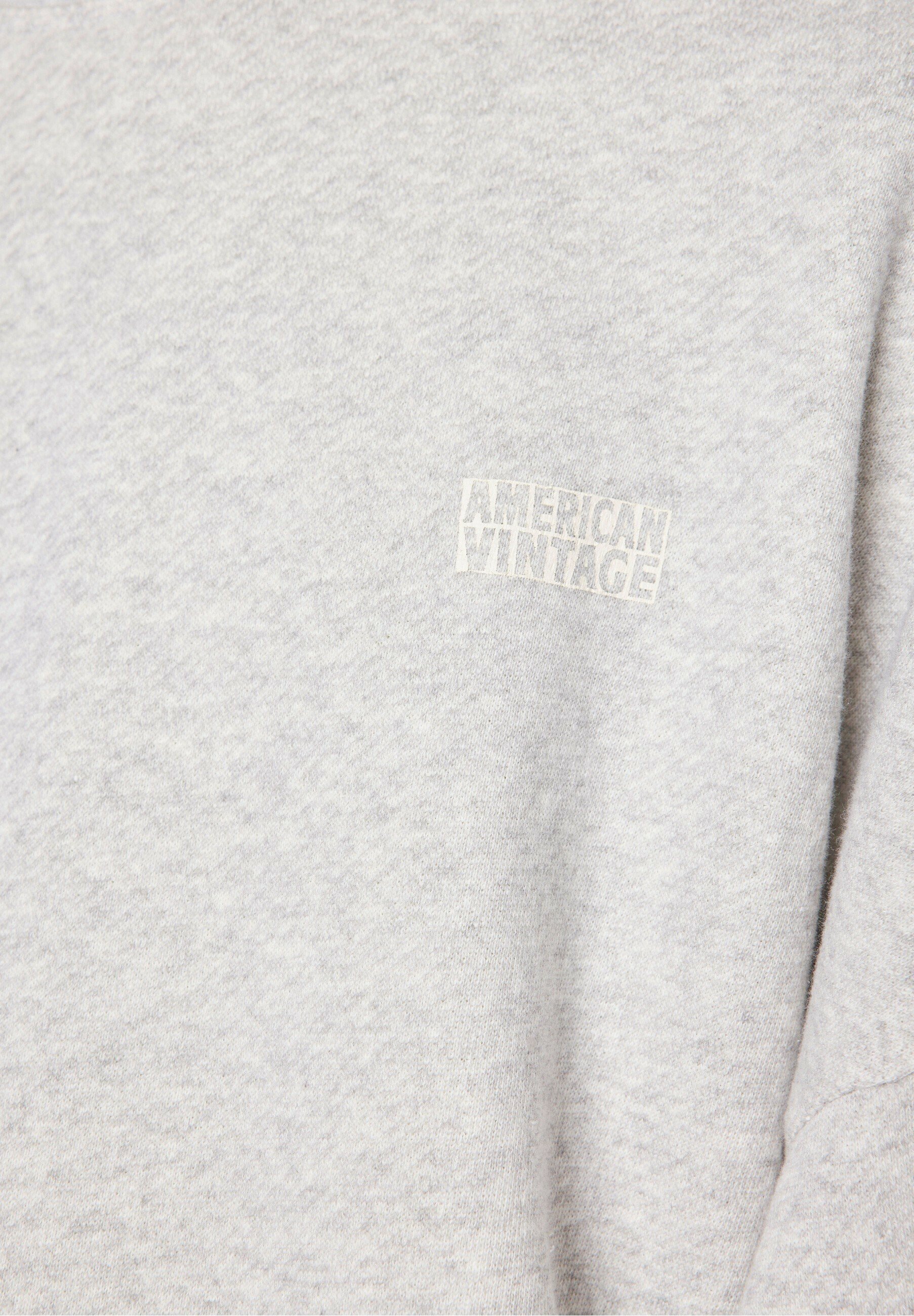 Sweat-shirt Homme Sans Capuche - Polaire Douce Et Respirante - Coupe Moderne Décontractée - Idéal Pour Le Quotidien Et Le Sport