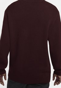 Nike Sportswear Svetr - bordeaux