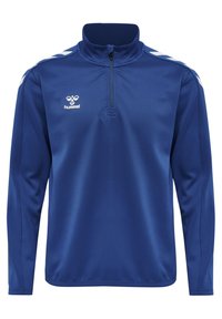Niet geselecteerd, true blue