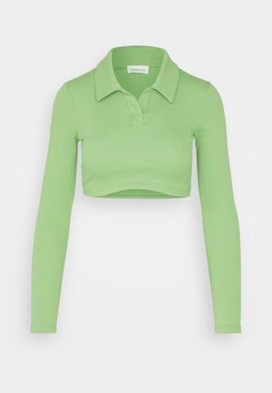 Even&Odd Longsleeve - green