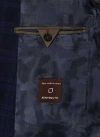 Benvenuto OTHELLO IAGO SET - Costume - dunkelblau