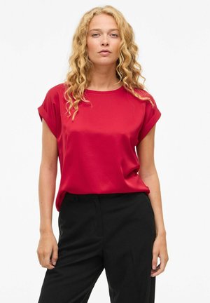 VIELLETTE NOOS - Camicetta - jester red