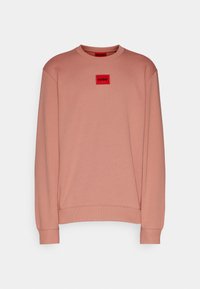 DIRAGOL - Sweater - light/pastel red