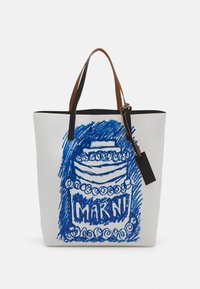 TRIBECA UNISEX - Shopping bags - azure