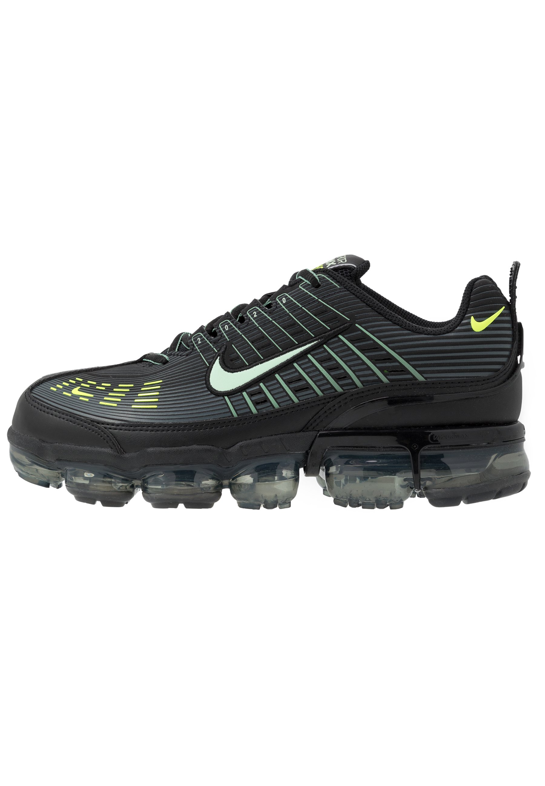 vapormax yellow black