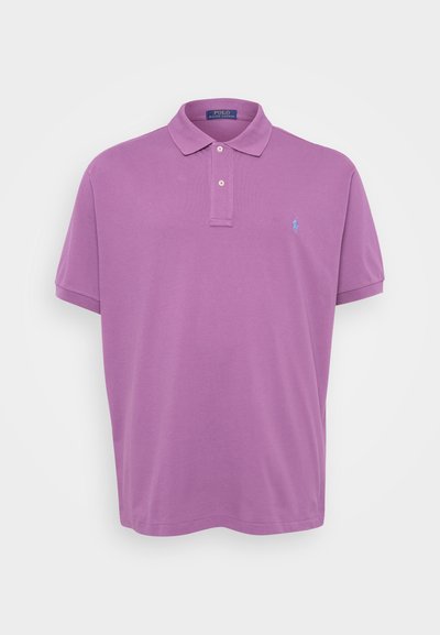 Polo Ralph Lauren Big & Tall THE ICONIC MESH POLO SHIRT - Polo krekls - tea rose