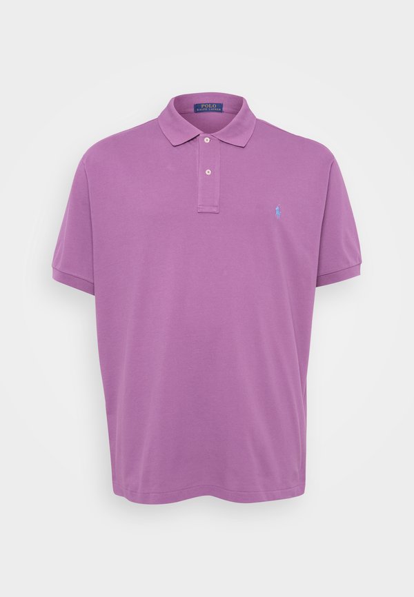THE ICONIC MESH POLO SHIRT - Polo shirt - tea rose4