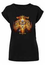 Merchcode BACKSTREET BOYS VINTAGE LOGO EXTENDED - T-shirt print