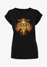 Merchcode BACKSTREET BOYS VINTAGE LOGO EXTENDED - T-shirt print Merchcode BACKSTREET BOYS VINTAGE LOGO EXTENDED - T-shirt print