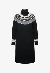 Selezionato, black