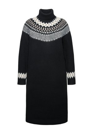 Ulla Popken - Sukienka dzianinowa
