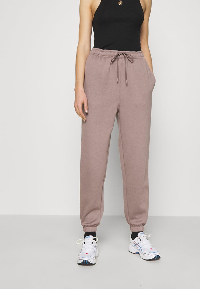 HARLEY JOGGER - Jogginghose - mink