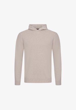 PASCAL - Hoodie - brick beige