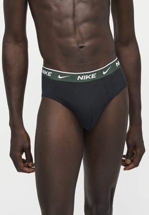 Nike Underwear, BRIEF 5 PACK - Slip - graphite