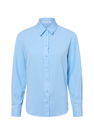 MADISONI - Button-down blouse - hellblau