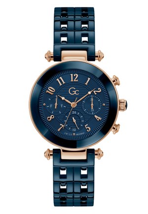 GC PRIMECHIC - Chronograaf - Blue