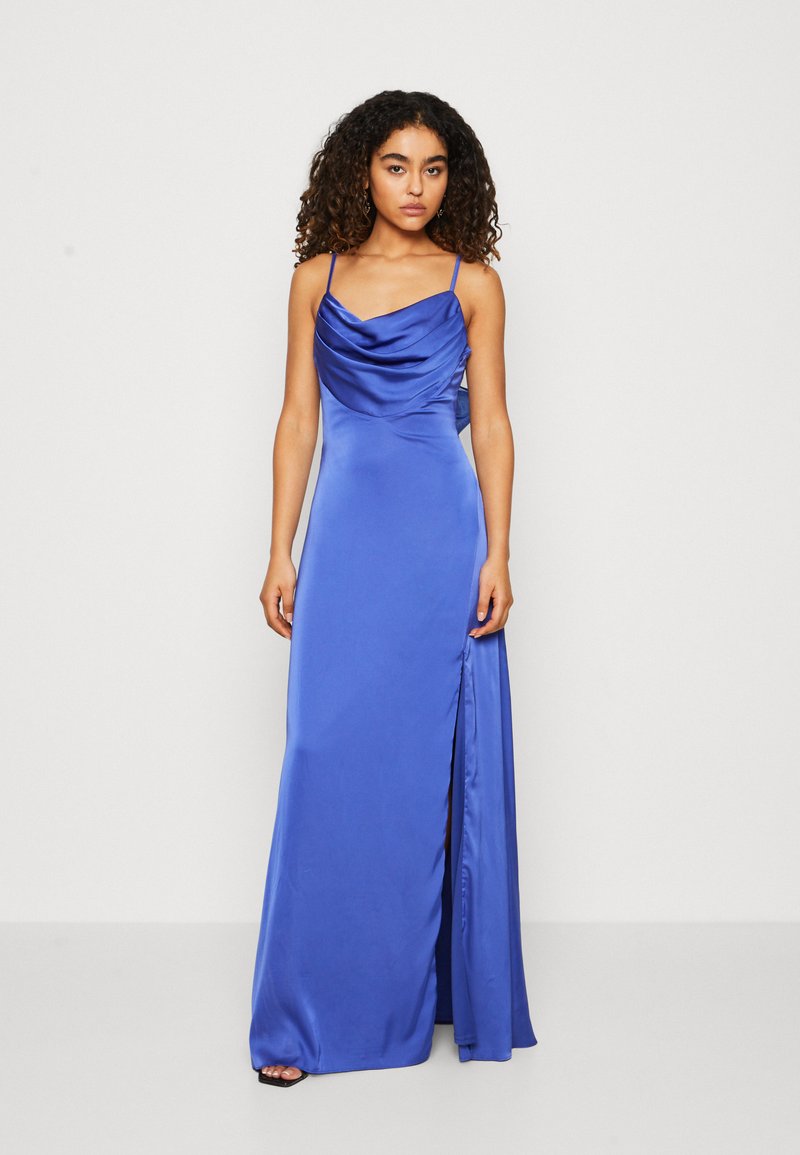 tfnc-zara-maxi-iltapuku-periwinkle-royal-zalando-fi