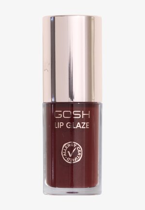 Gosh Copenhagen, LIP GLAZE - Gloss - 005 burgundy red