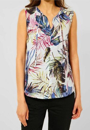 Blouse - white