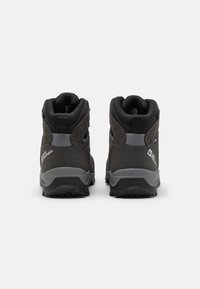 Jack Wolfskin VOJO 3 TEXAPORE  - Scarpa da hiking - dark steel/purple