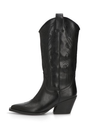 Botas camperas - black
