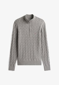 Niet geselecteerd, medium grey heather
