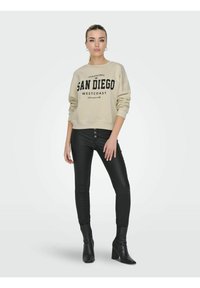 ONLY Sweatshirt - birch