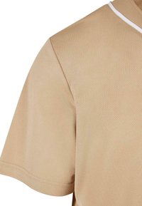 Urban Classics BASEBALL  - Krekls - unionbeige white