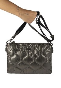 MUNICH COVER - Borsa a tracolla - khaki