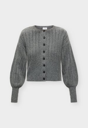 Noisy May, NMNOELLA - Жилетка - medium grey melange