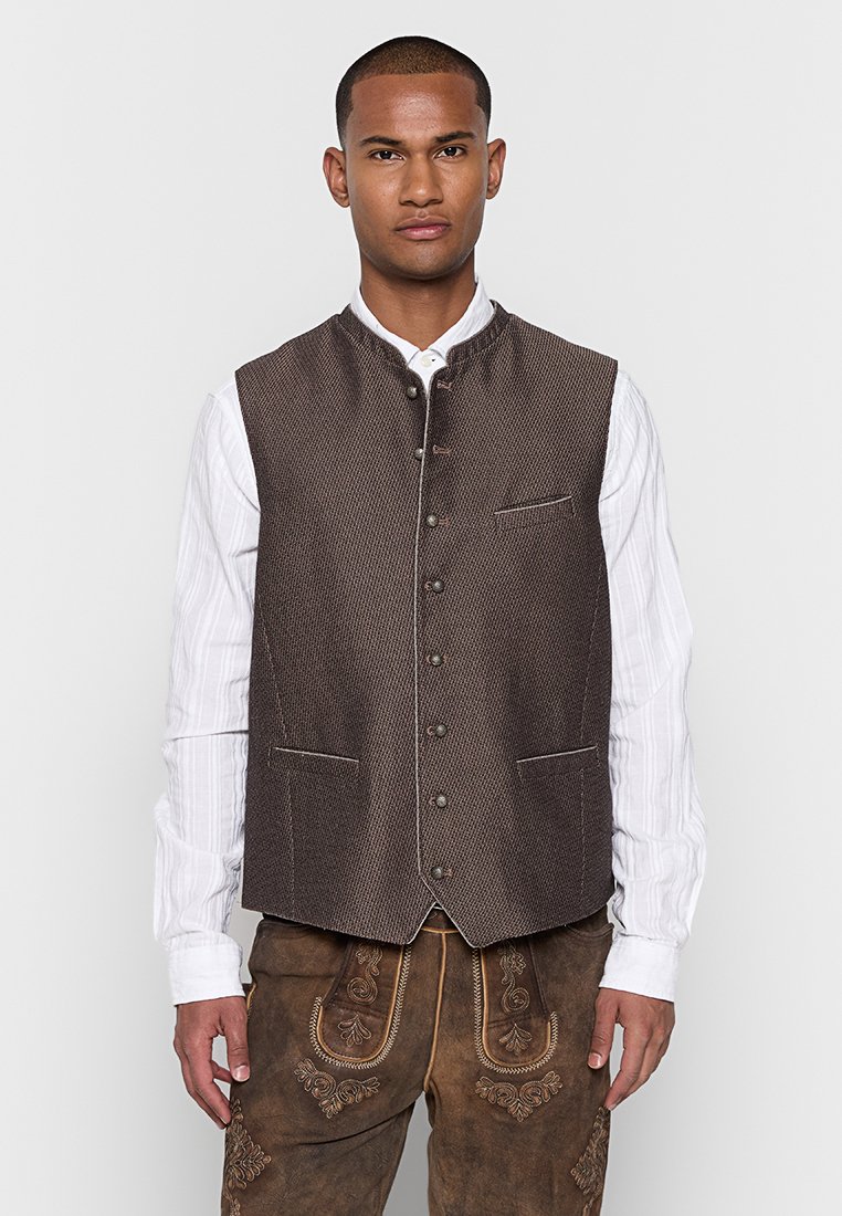 Stockerpoint Bodywarmer bruin Stockerpoint Bodywarmer bruin